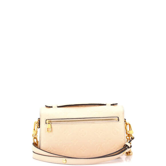 Louis Vuitton East West Pochette Metis Monogram Empreinte Leather - Picture 3 of 5